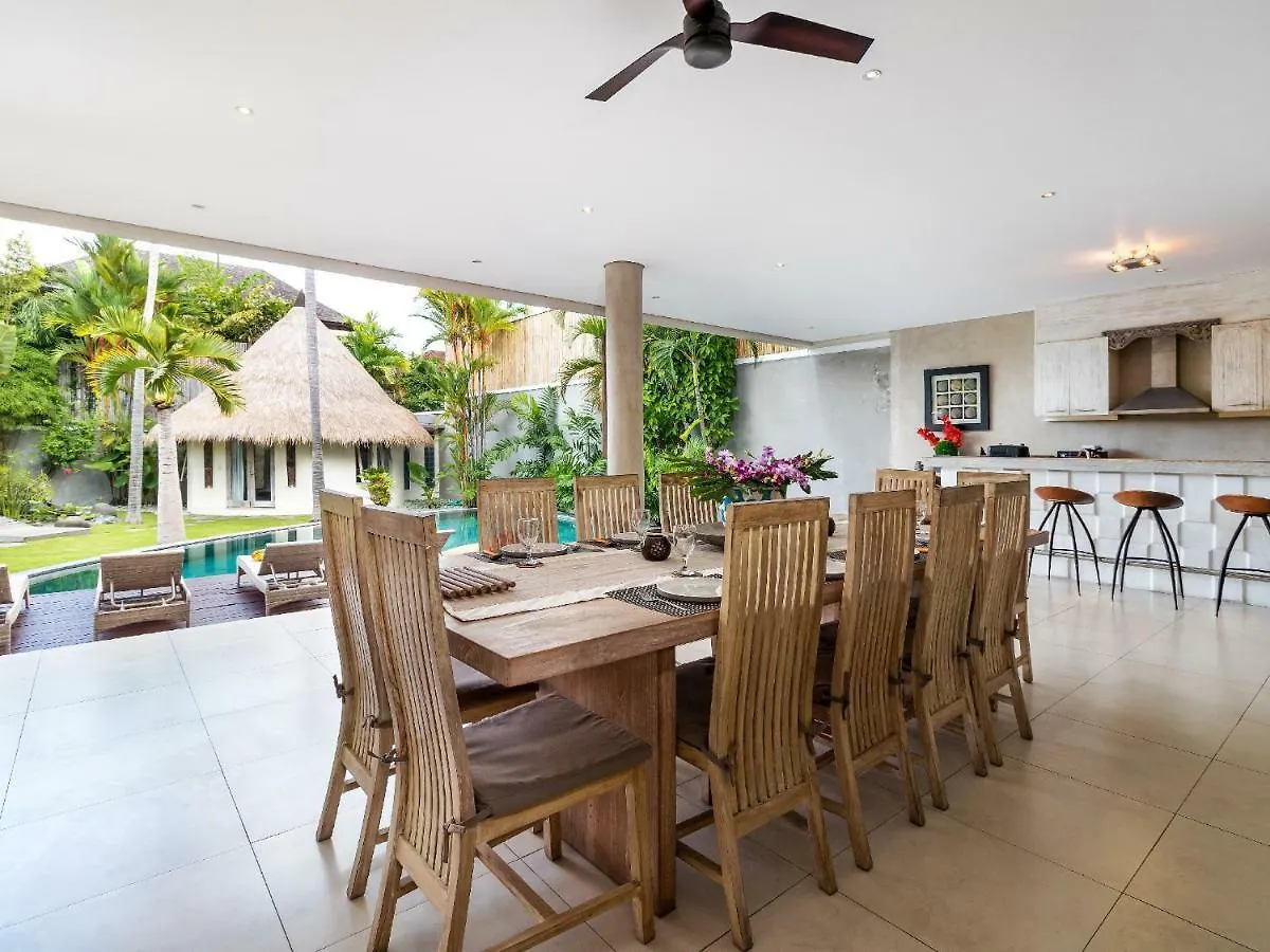 Villa Lisa Seminyak  Indonesia
