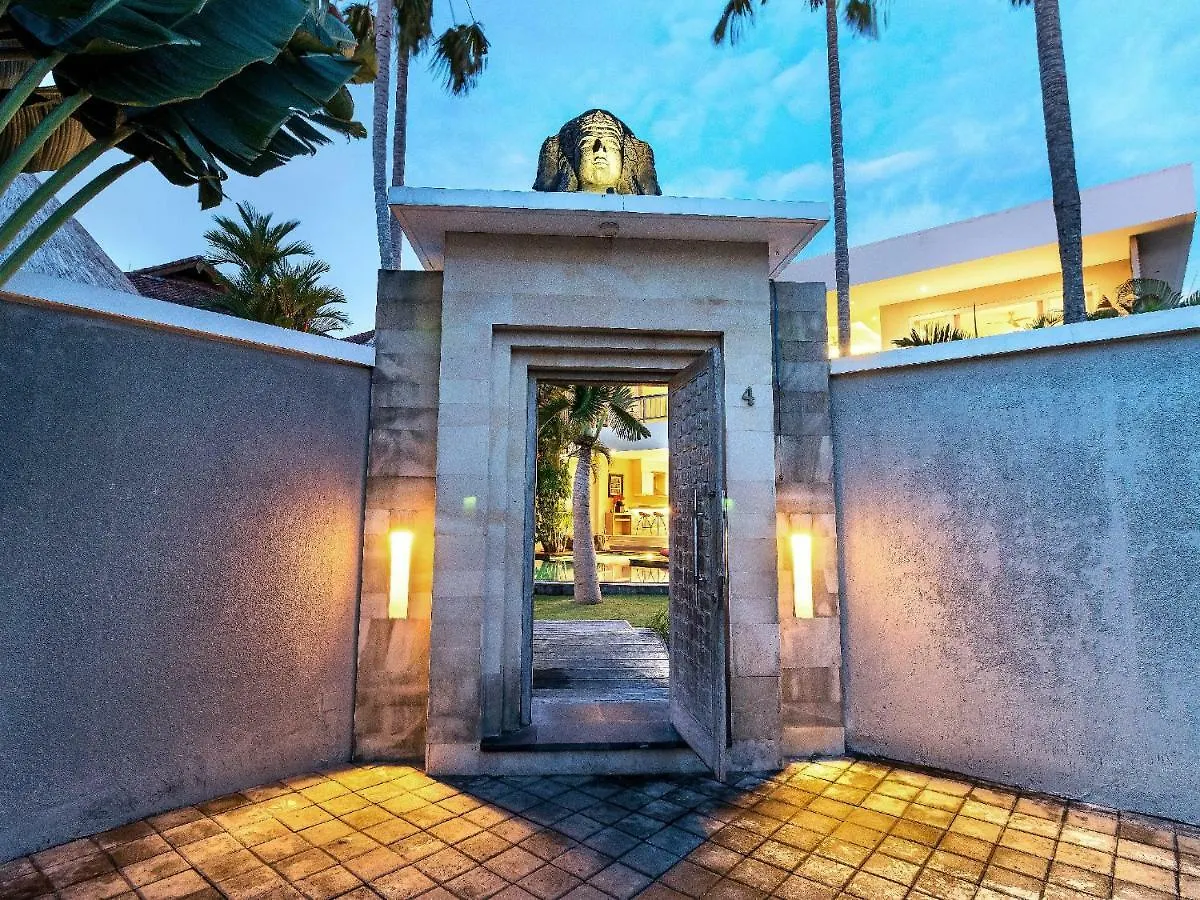 Villa Lisa سمينياك إندونيسيا